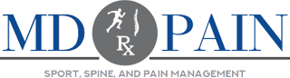 MD Pain logo