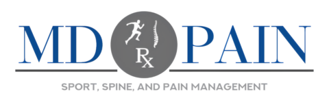 MD PAIN Logo